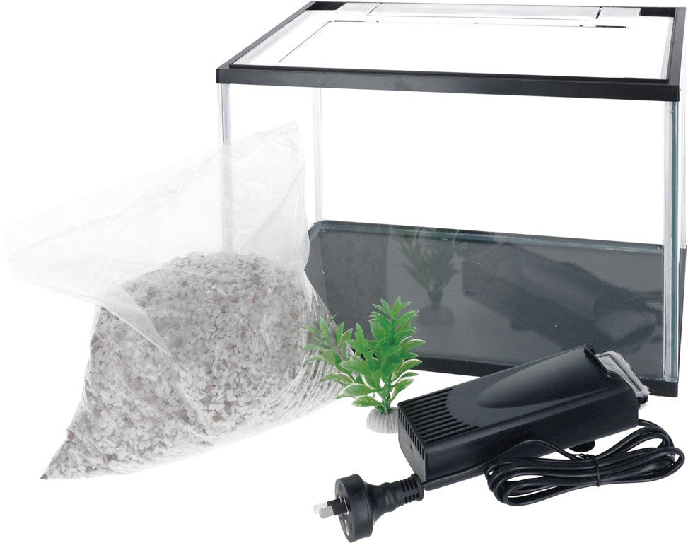 blue planet fish tank filter box BLUE PLANET AQUARIUM KIT 16 LITRE