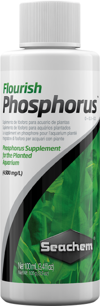 SEACHEM FLOURISH PHOSPHORUS 100ML