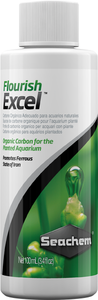 SEACHEM FLOURISH EXCEL 100ML