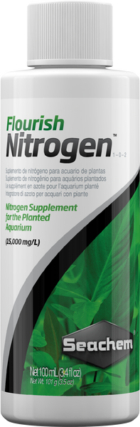 SEACHEM FLOURISH NITROGEN 100ML