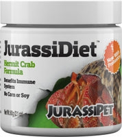 JURRASSIDIET HERMIT CRAB WITH PROBIOTICS 60G