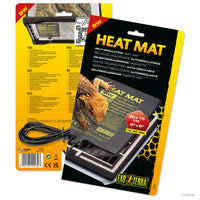 EXO TERRA HEAT MAT SELF REGULATING [SIZE:8W SIZE:20 X 15CM]