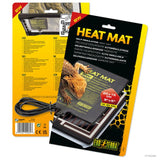 EXO TERRA HEAT MAT SELF REGULATING [SIZE:8W SIZE:20 X 15CM]