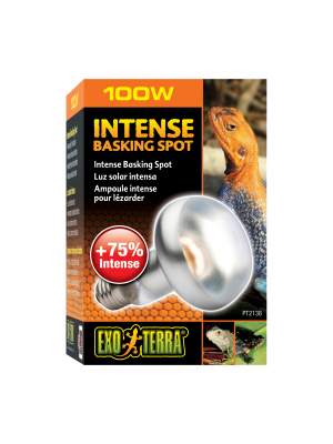 EXO TERRA BASKING SPOT LAMP [SIZE:100WATTS]