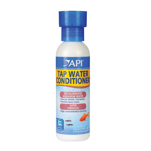 API TAP WATER CONDITIONER [SIZE:118ML]