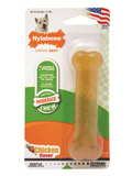 NYLABONE BONE ON A CARD FLEXICHEW CHICKEN [SIZE:REGULAR]