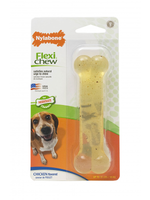 NYLABONE BONE ON A CARD FLEXICHEW CHICKEN [SIZE:WOLF]