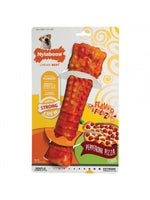 NYLABONE FLAVOUR FRENZY PEPPERONI PIZZA SOUPER