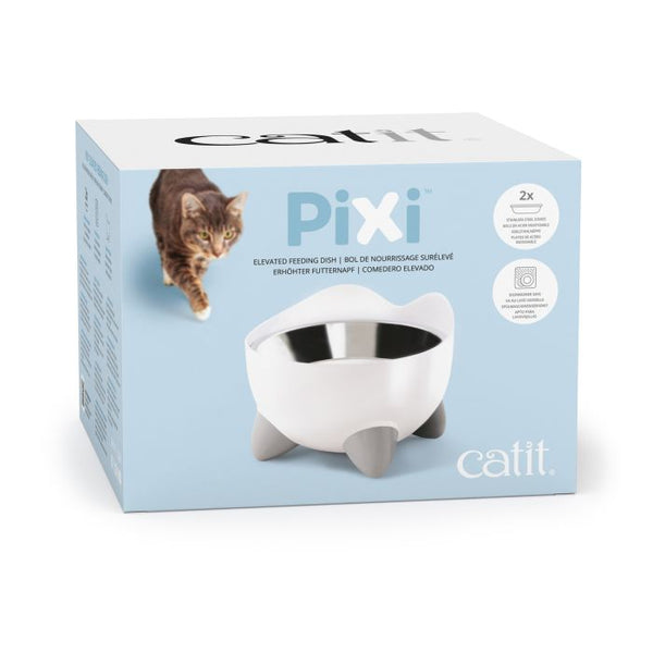 CATIT PIXIE ELEVATED FEEDING DISH