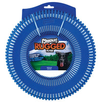 CHUCKIT DOG TOY RUGGED FLYER MEDIUM