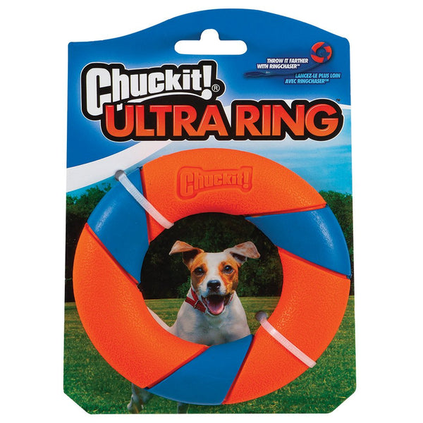 CHUCKIT DOG TOY ULTRA RING