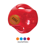 KONG DOG JUMBLER BALL [SIZE:LARGE/XLARGE]