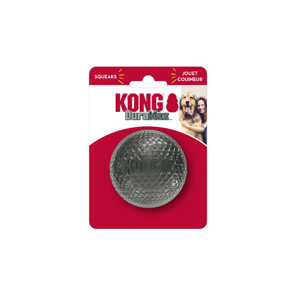 KONG DOG DURAMAX BALL [SIZE:LARGE]