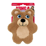 KONG DOG SNUZZLES KIDDOS SMALL [VARIETY:TEDDY BEAR]