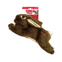 KONG DOG WILD LOW STUFF MEDIUM [VARIETY:RABBIT]