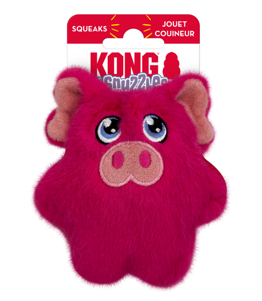 KONG SNUZZLES MINI EXTRA SMALL PIG