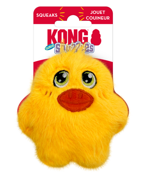 KONG SNUZZLES MINI EXTRA SMALL DUCK