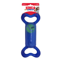 KONG DOG JUMBLER TUG ASSORTED [SIZE:MEDIUM/LARGE]