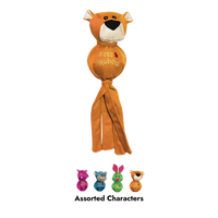 KONG DOG WUBBA BALLISTIC FRIENDS [SIZE:XLARGE]