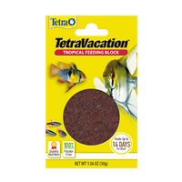 TETRAVACATION TROPICAL FEEDING BLOCK 30G