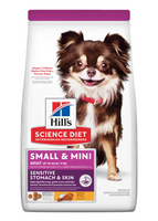 HILL'S SCIENCE DIET DOG DRY ADULT SMALL & MINI CHICKEN & BROWN RICE 1.5KG 