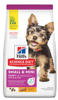 HILL'S SCIENCE DIET DOG DRY PUPPY SMALL & MINI 1.5KG 