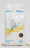 CONSOLIDATED NUTRITION GRAIN BUDGIE BREEDER MIX 20KG 