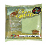 ZOO MED HERMIT CRAB SAND [COLOUR:GREEN]