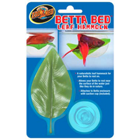 ZOO MED BETTA BED LEAF HAMMOCK