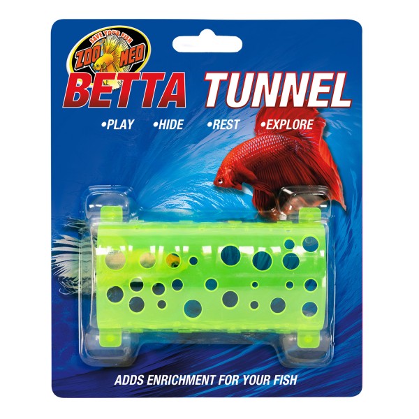 ZOO MED BETTA TUNNEL