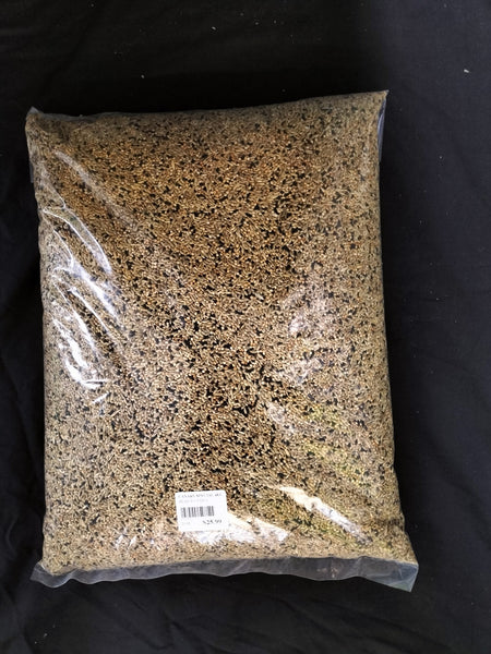 WA CONSOLIDATED GRAIN CANARY SPECIAL 4KG