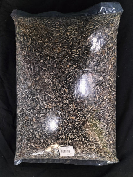 WA CONSOLIDATED GRAIN SUNFLOWER GREY 2.5KG