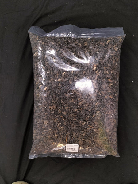 WA CONSOLIDATED GRAIN SUNFLOWER BLACK 2.5KG