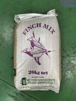 WA CONSOLIDATED GRAIN FINCH MIX 20KG