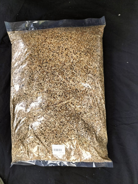 WA CONSOLIDATED GRAIN FINCH MIX 4KG