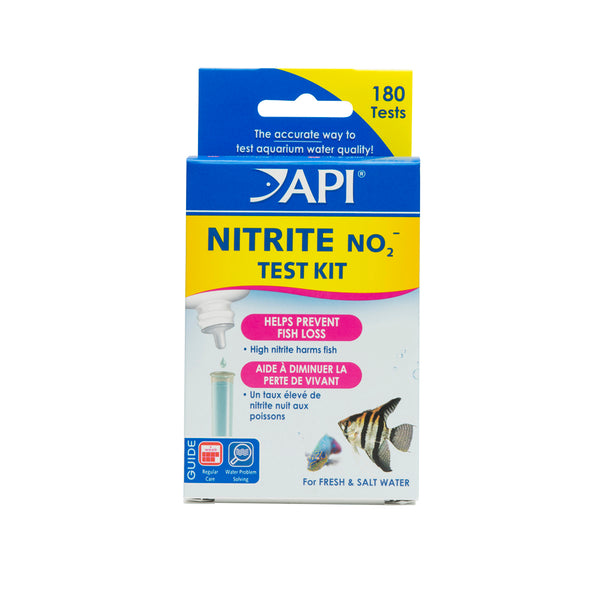 API TEST KIT NITRITE