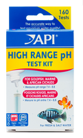 API TEST KIT PH HIGH RANGE