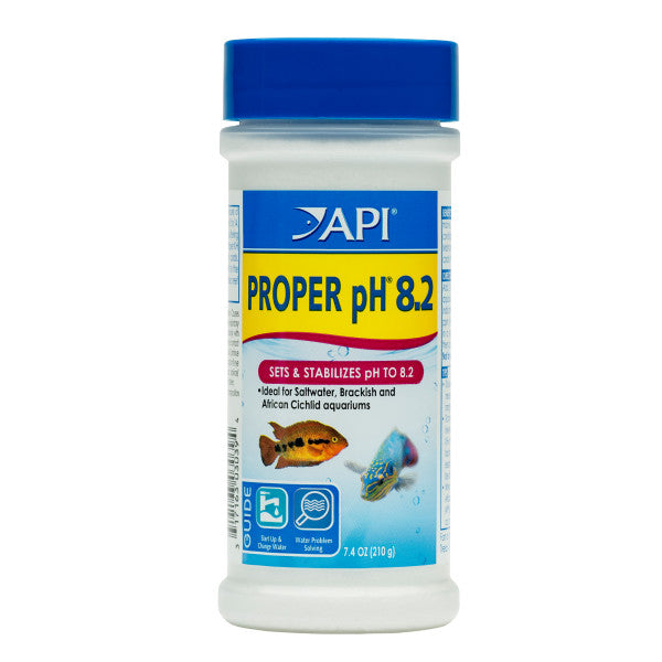 API PH PROPER 8.2 200G