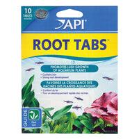 API ROOT TABS 10 TABLETS 