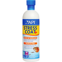 API STRESS COAT + [SIZE:237ML]