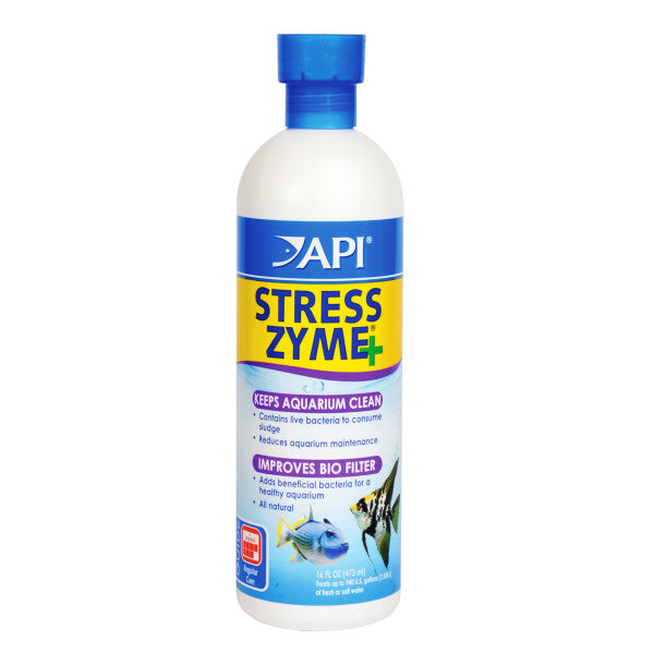 API STRESS ZYME+ 592ML BONUS BOTTLE [SIZE:473ML]