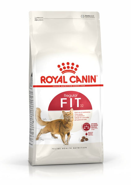ROYAL CANIN CAT HEALTH NUTRITION FIT [WEIGHT:4KG]