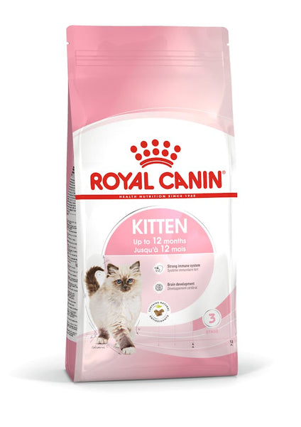 ROYAL CANIN CAT HEALTH NUTRITION KITTEN [WEIGHT:4KG]