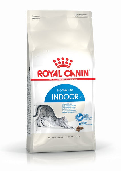 ROYAL CANIN CAT HEALTH NUTRITION INDOOR [WEIGHT:2KG]