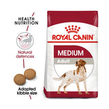 ROYAL CANIN DOG MEDIUM ADULT [WEIGHT:4KG]
