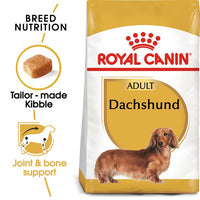 ROYAL CANIN DOG BREED SPECIFIC DACHSHUND ADULT [WEIGHT:1.5KG]