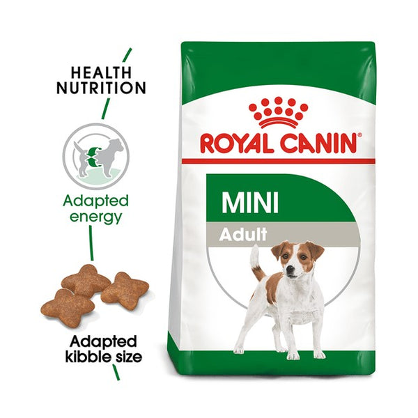 ROYAL CANIN DOG MINI  ADULT [WEIGHT:4KG]