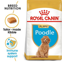 ROYAL CANIN DOG BREED SPECIFIC POODLE PUPPY 3KG