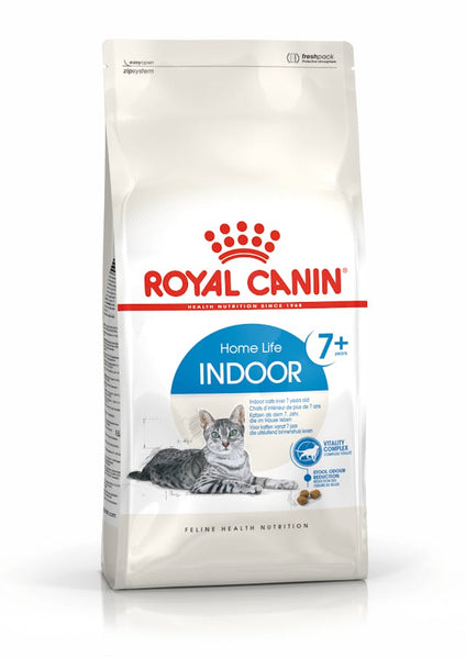 ROYAL CANIN CAT HEALTH NUTRITION INDOOR 7+ 1.5KG 