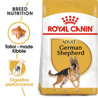 ROYAL CANIN DOG BREED SPECIFIC GERMAN SHEPHERD ADULT 11KG 